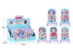 Crying Baby & Go-Cart(16in1)