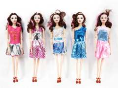 11inch Solid Body Doll(5S)