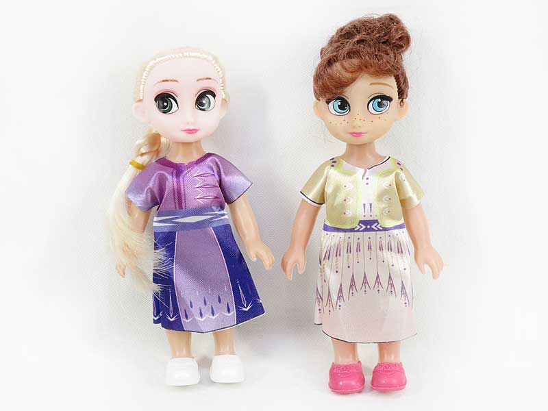 6inch Doll(2S) toys