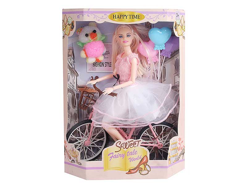 11.5inch Doll Set toys