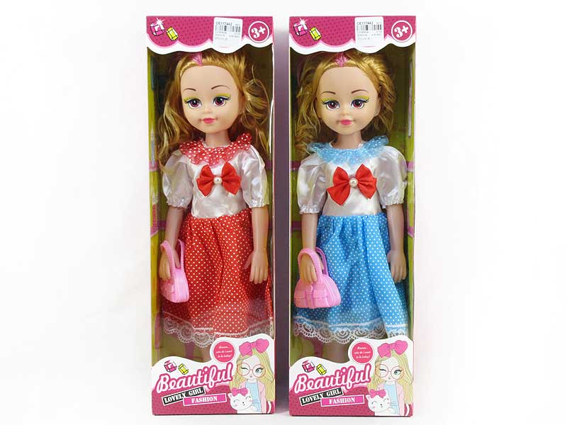 18inch Doll(2C) toys