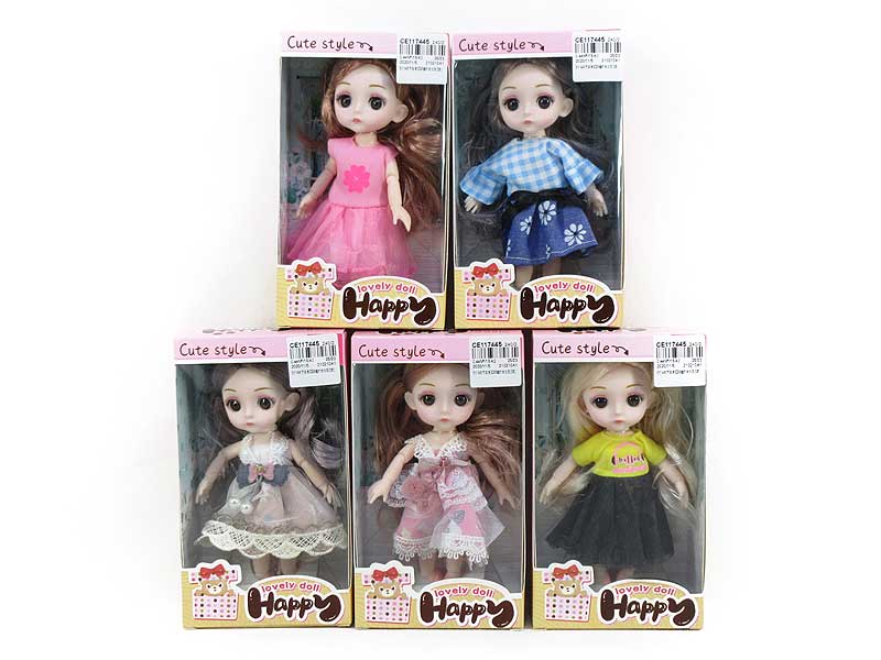 6inch Doll(5S) toys