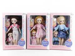 Doll Set(2in1)