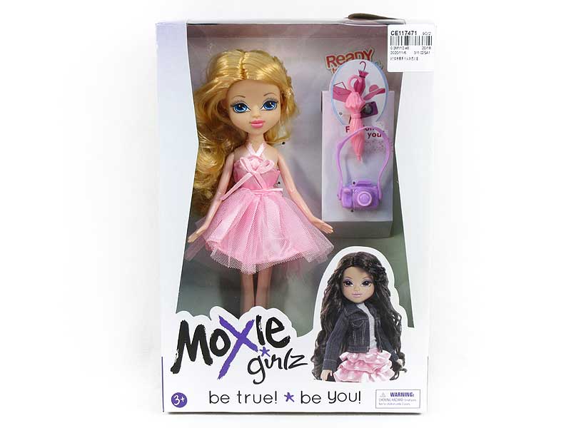 9inch Doll Set toys