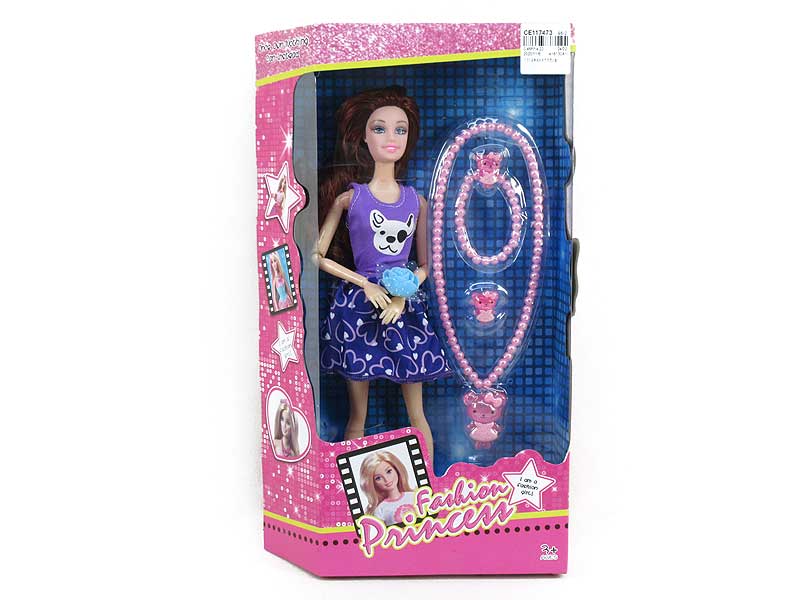 11.5inch Doll Set toys