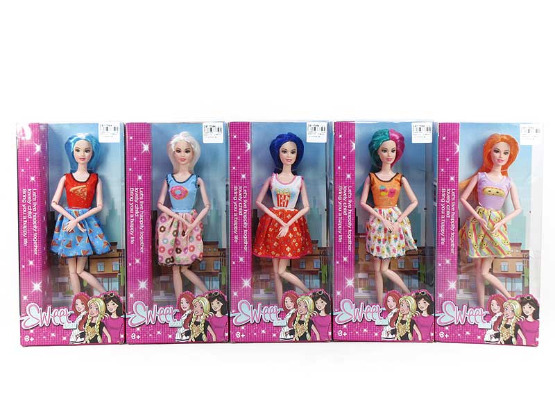 11.5inch Doll(5S) toys
