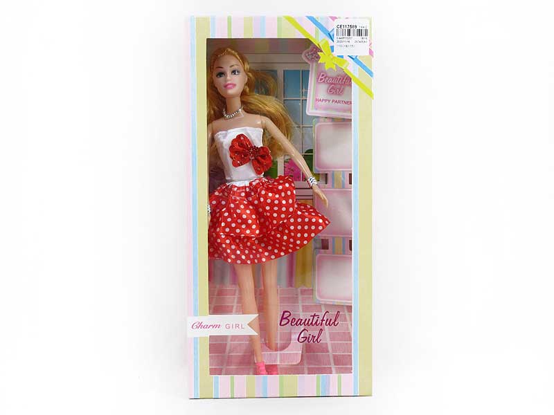 11inch Solid Body Doll toys