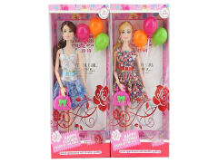 11.5inch Doll Set(2S)