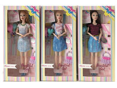 11.5inch Doll Set(3S)