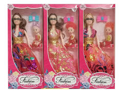 11.5inch Doll Set(3S)