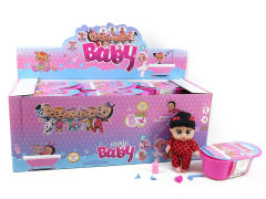 5.5inch Crying Baby Set(18in1)