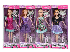 11.5inch Doll Set(4S)