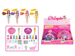 Doll Set(6in1)