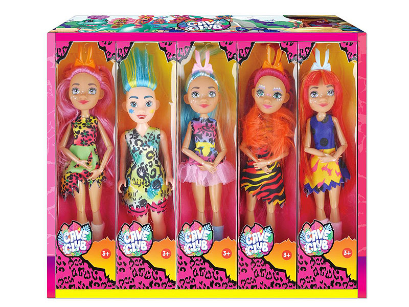 9inch Doll(10in1) toys