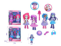 Doll Set(2in1)