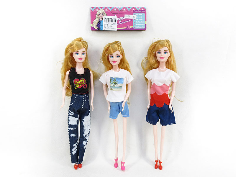 Solid Body Doll(3S) toys