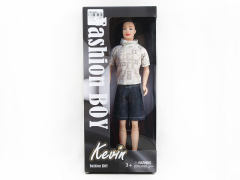 11inch Solid Body Doll