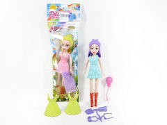 9inch Doll Set(2S)