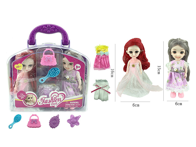 Princess Set(2in1) toys
