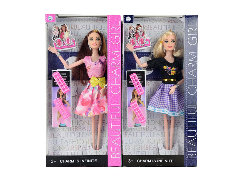 11.5inch Doll Set(2S) toys