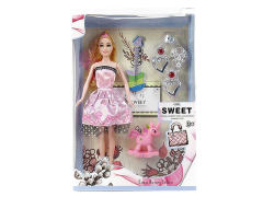 11.5inch Doll Set