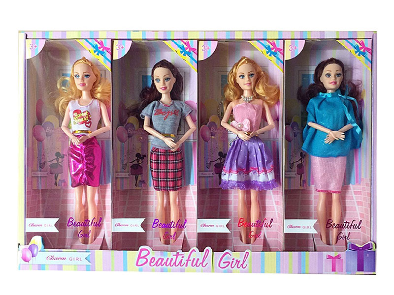 11.5inch Doll(4in1) toys