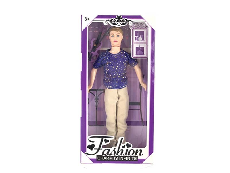 11.5inch Doll Set toys