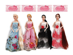 11.5inch Doll Set(4S)