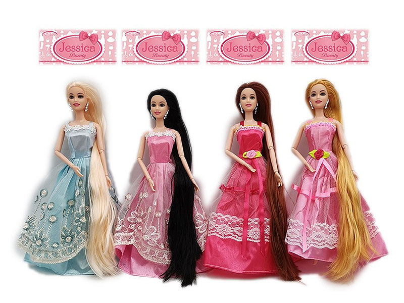 11.5inch Doll Set(4S) toys