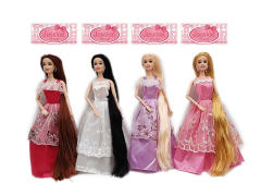 11.5inch Doll Set(4S)