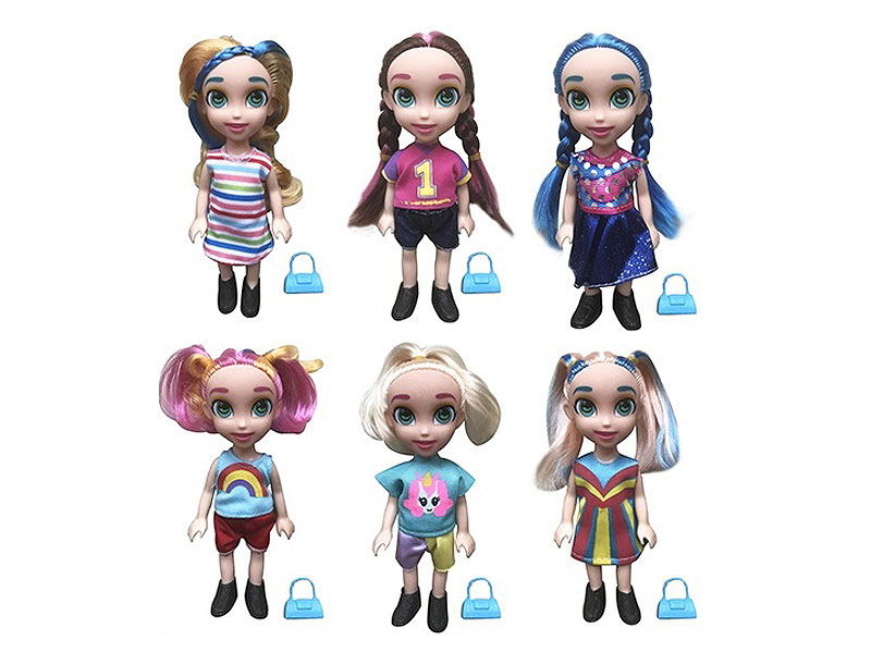6inch Doll(6S) toys