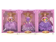 11.5inch Doll Set(3S)