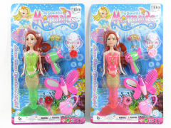 Mermaid Set(2C)