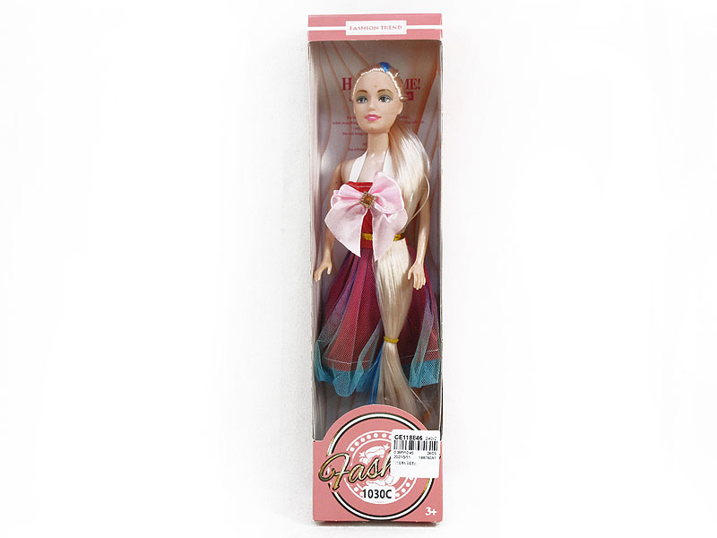 11inch Solid Body Doll toys