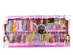 11.5inch Doll Set