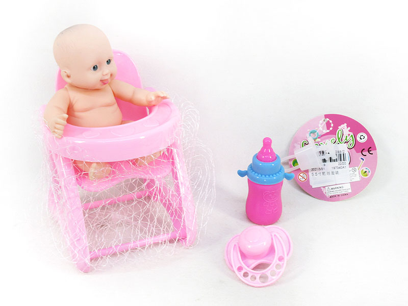 5.5inch Doll Set toys