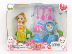 3.5inch Doll Set