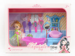 3.5inch Doll Set