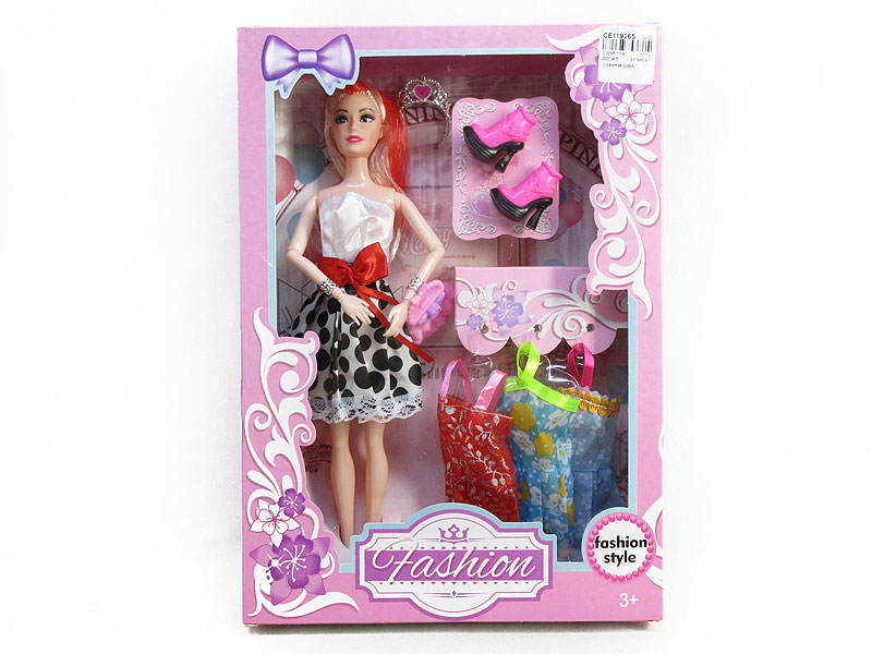 11.5inch Doll Set toys