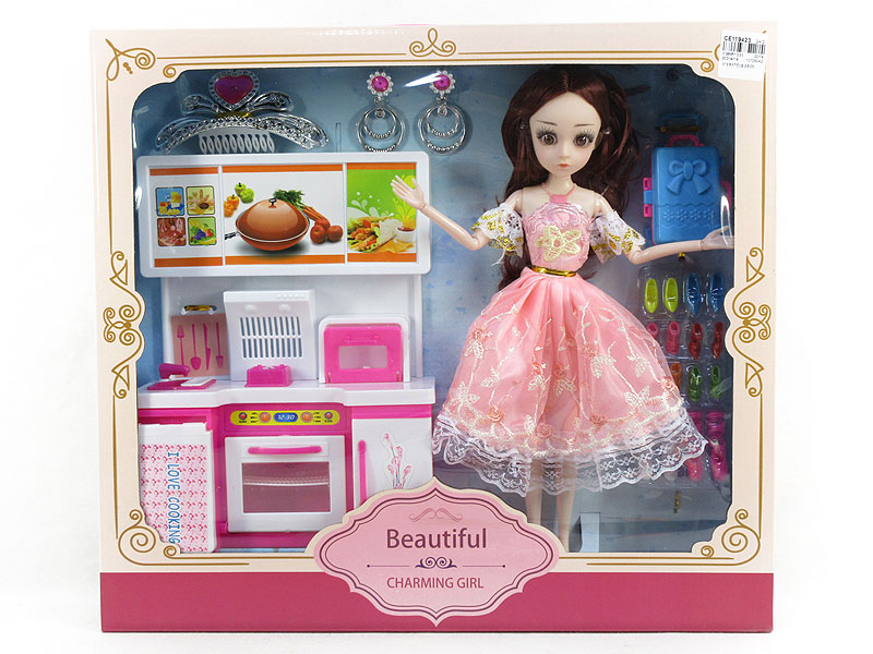 14inch Doll Set toys