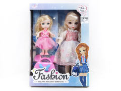 Doll Set(2in1)