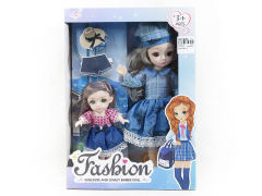 Doll Set(2in1)