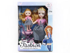 Doll Set(2in1)