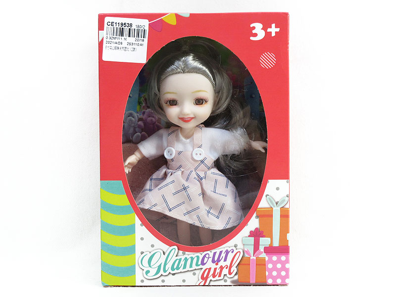 6inch Doll(2S) toys