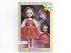 Solid Body Doll(2in1)