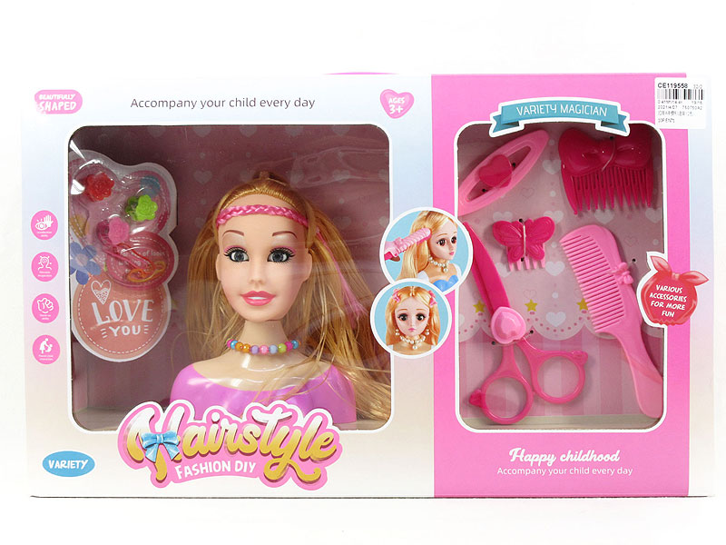 Beauty Girl(2C) toys