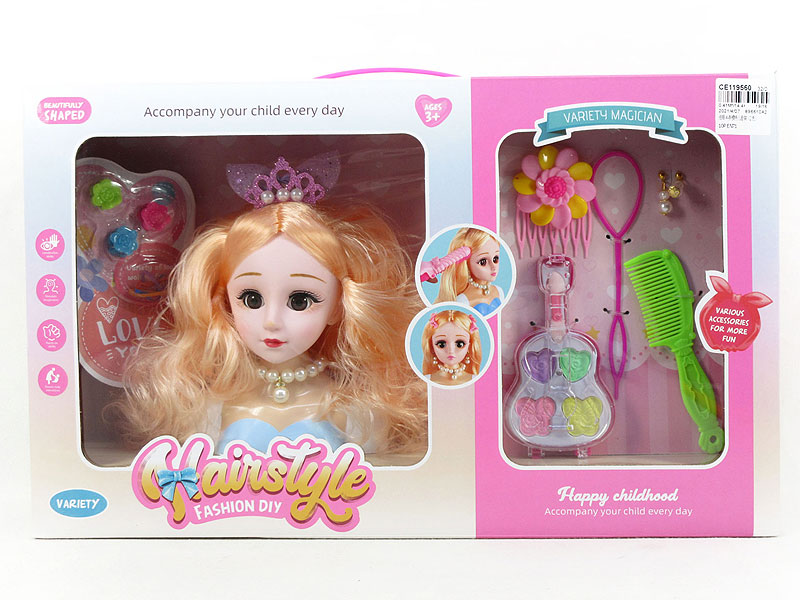 Beauty Girl(2C) toys