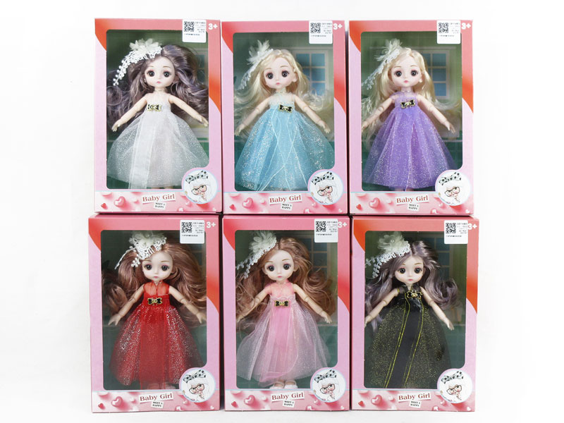 8inch Doll(6S) toys