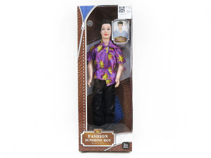 11inch Solid Body Doll(3S) toys