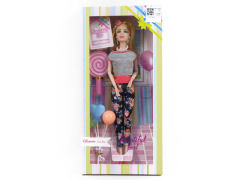 11inch Doll Set(3S)